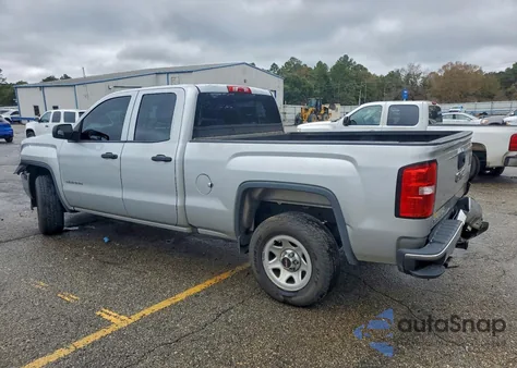 2018 GMC Sierra C1500 z USA, uszkodzony, nr VIN 1GTR1LECXJZ286915